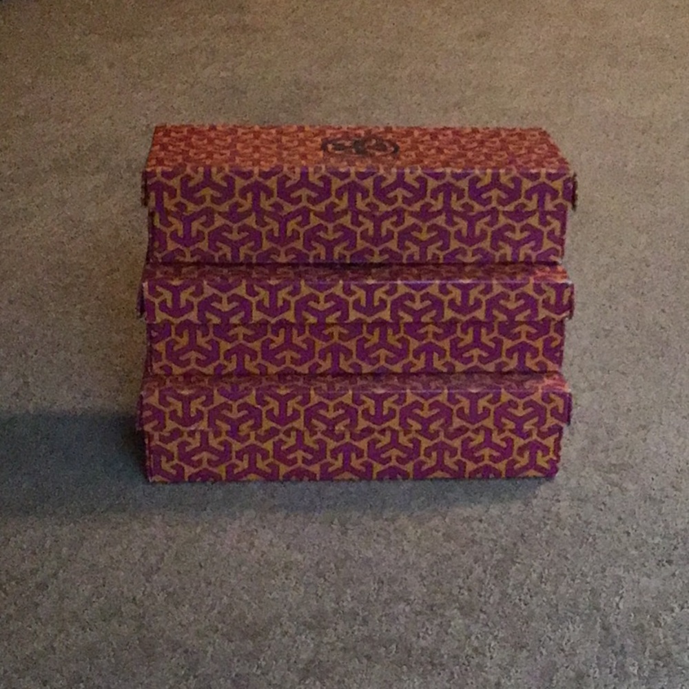Tory Burch Boxes